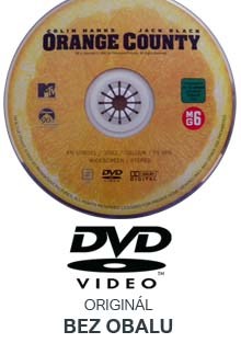 Orange County DVD