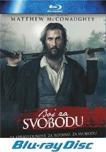 Boj za svobodu BD