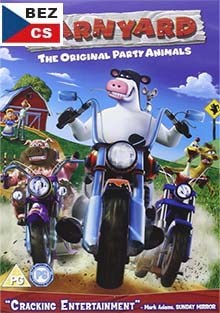 Mezi námi zvířaty DVD