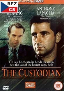The Custodian DVD