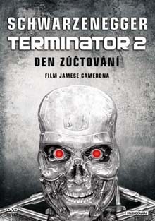Terminator 2: Den zůčtování DVD
