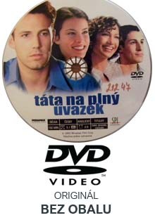 Táta na plný úvazek DVD