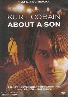 Curt Cobain About A Son DVD