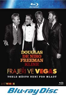 Frajeři ve Vegas BD