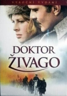 Doktor Živago DVD