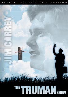 Truman Show DVD