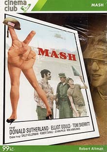 M.A.S.H. DVD