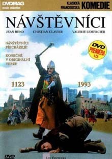 Návštěvníci DVD
