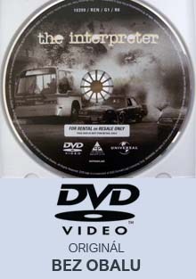 Tlumočnice DVD