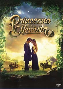 Princezna nevěsta DVD