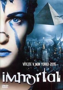 Immortal DVD