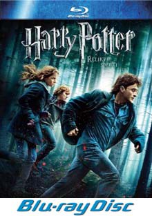 Harry Potter a Relikvie smrti 1.část BD
