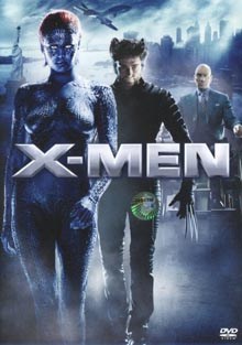 X-Men DVD