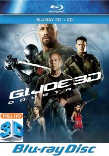 G.I.Joe 2: Odveta 2D+3D BD