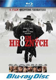 Osm hrozných BD
