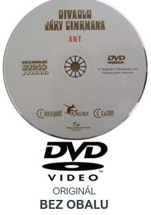 Divadlo Járy Cimrmana Akt DVD