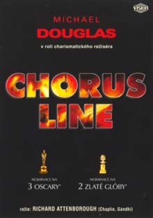 Chorus Line DVD