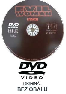 Pekelná ženská DVD