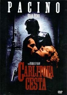 Carlitova cesta DVD