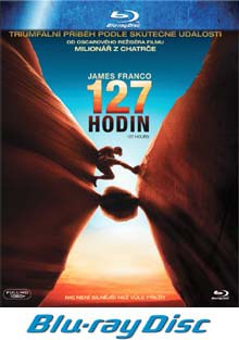 127 hodin BD