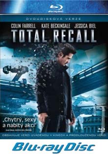 Total Recall DVD