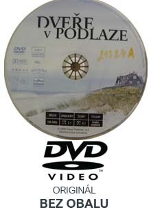 Dveře v podlaze DVD