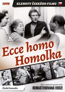 Ecce homo Homolka DVD