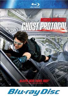 Mission Impossible: Ghost Protocol BD