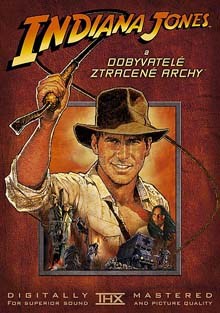 Indiana Jones a dobyvatelé ztracené archy DVD