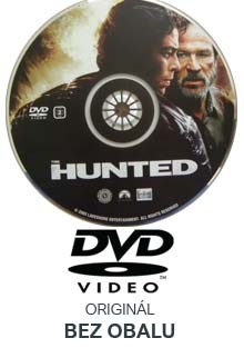 Štvanec DVD