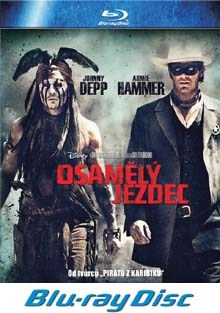 Osamělý jezdec BD