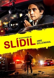 Slídíl DVD