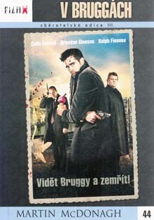 V Bruggách DVD