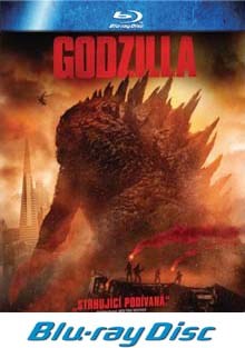 Godzilla BD