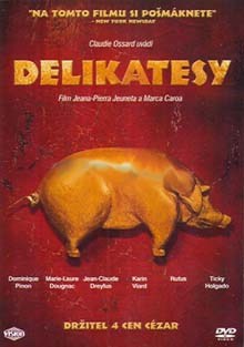 Delikatesy DVD