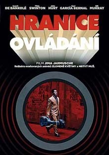 Hranice ovládání DVD