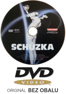 Schůzka DVD