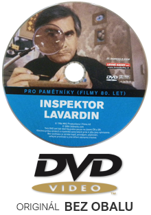 Inspektor Lavardin DVD