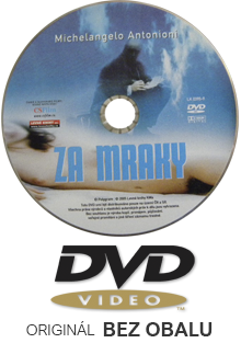 Za mraky DVD