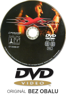 XXX DVD