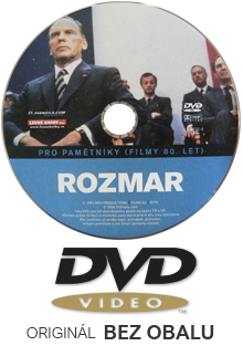 Rozmar DVD