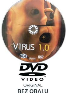 Virus 1.0 DVD