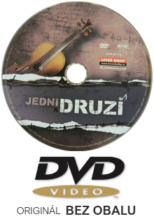 Jedni a druzí DVD