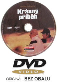 Krásný příběh DVD