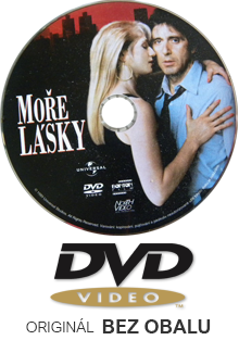 Moře lásky DVD