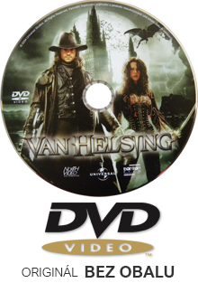 Van Helsing DVD