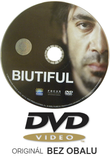 Biutiful DVD