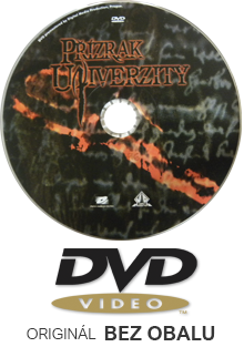 Přízrak univerzity DVD