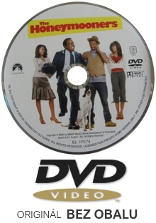 Honeymooners DVD