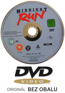 Půlnoční běh DVD film